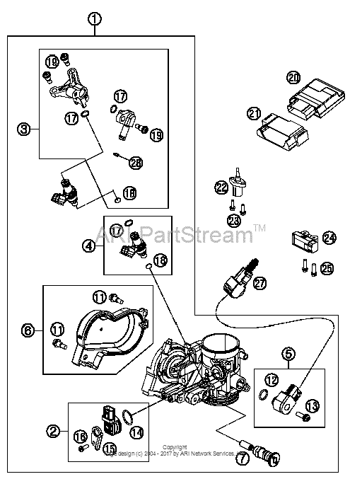Throttle Body