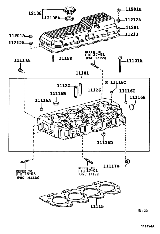 Cylinder Head