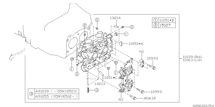 Cylinder head