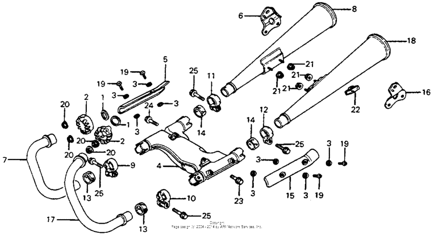 Muffler