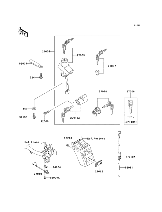 Ignition switch