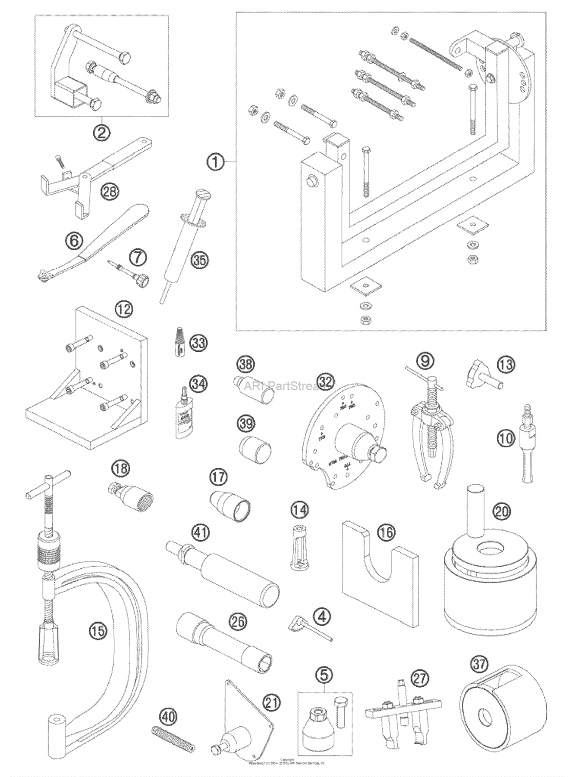 Special Tools