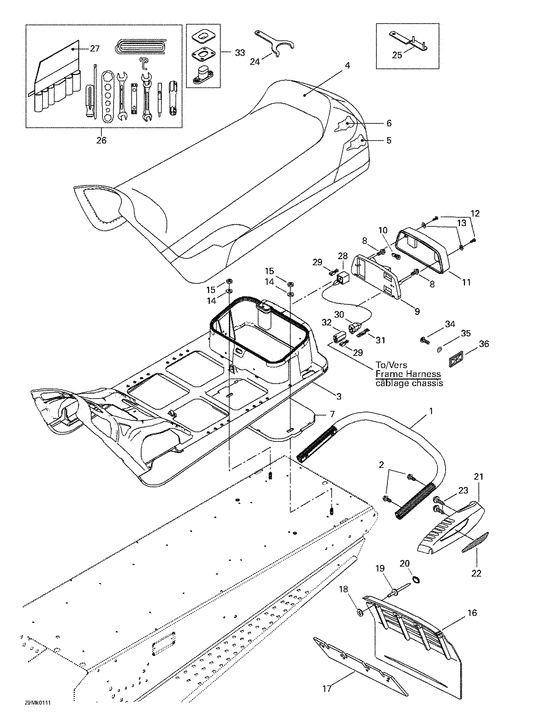 09- seat and accessories