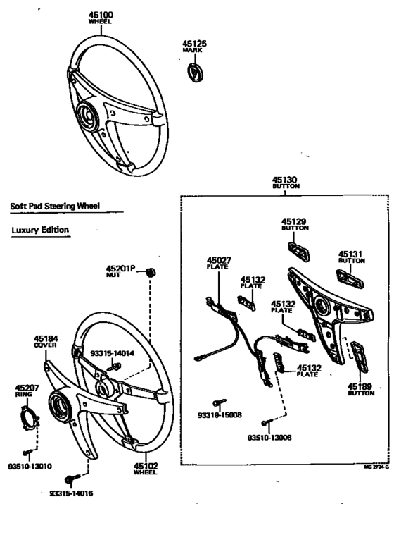 Steering Wheel