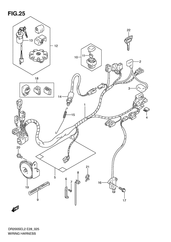 Wiring harness
