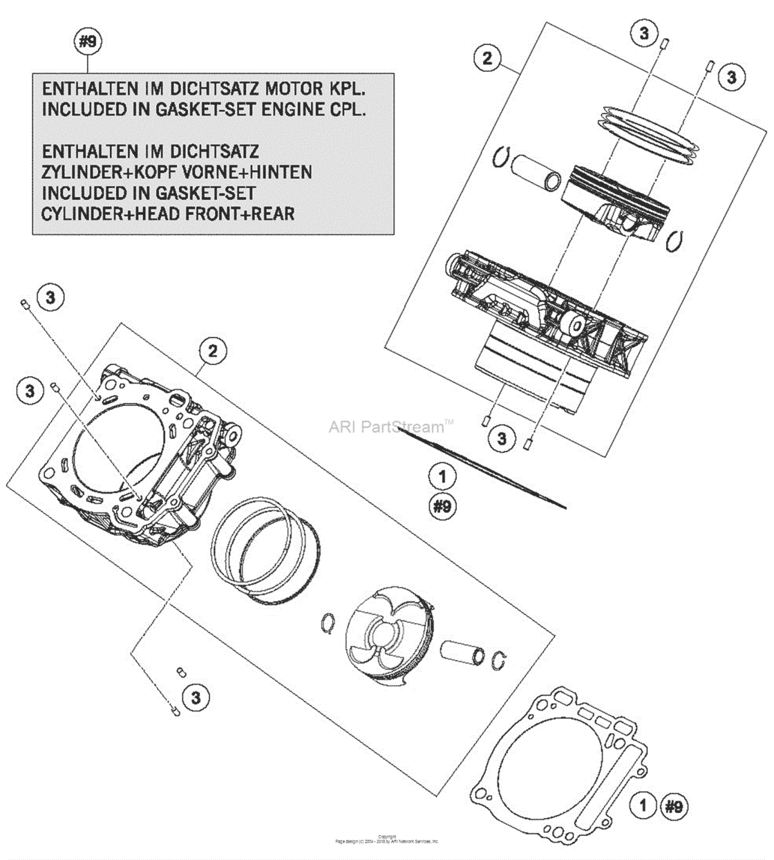 Cylinder
