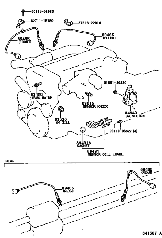 Switch & Relay & Computer