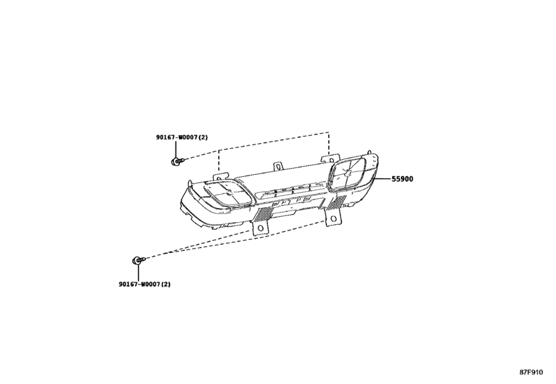 Heating & Air Conditioning - Control & Air Duct