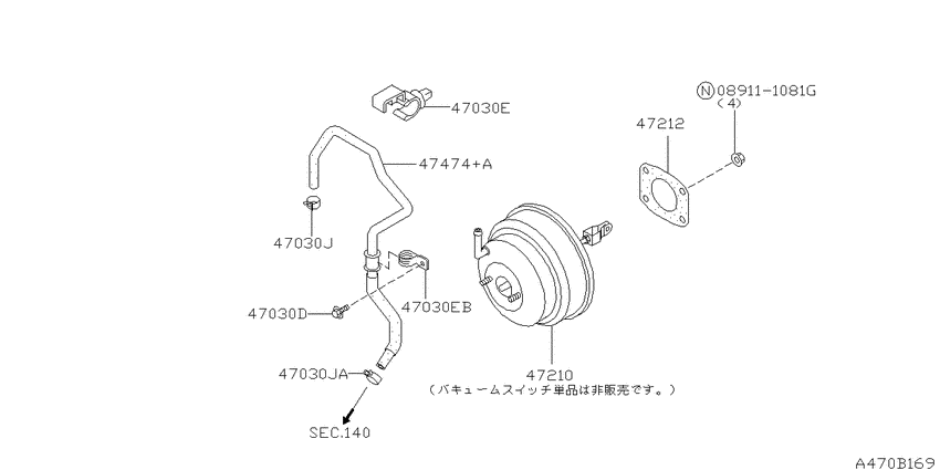 Brake servo &       servo control