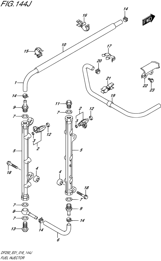 Fuel injector