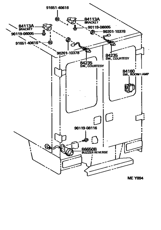 Switch & Relay & Computer