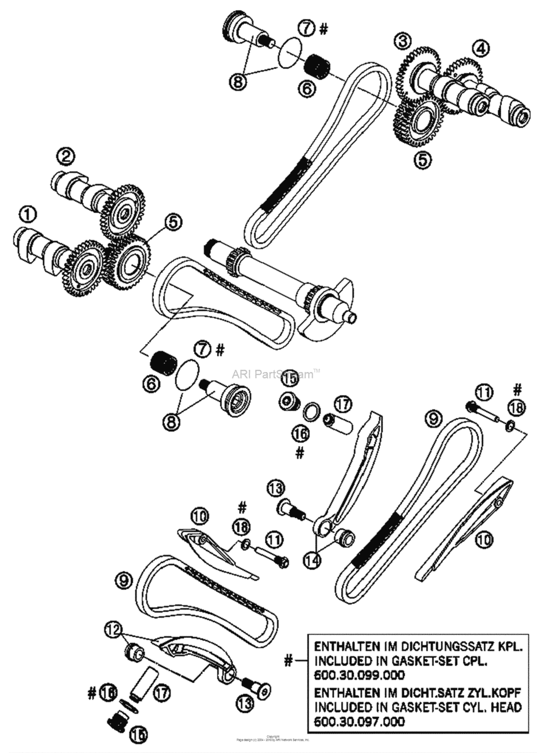 Timing Valve