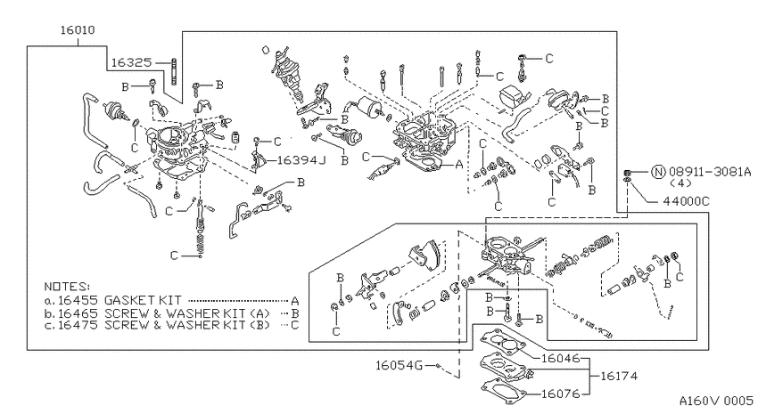 Carburetor