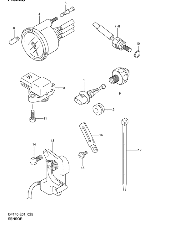 Sensor