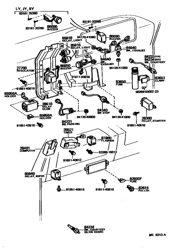 Switch & Relay & Computer