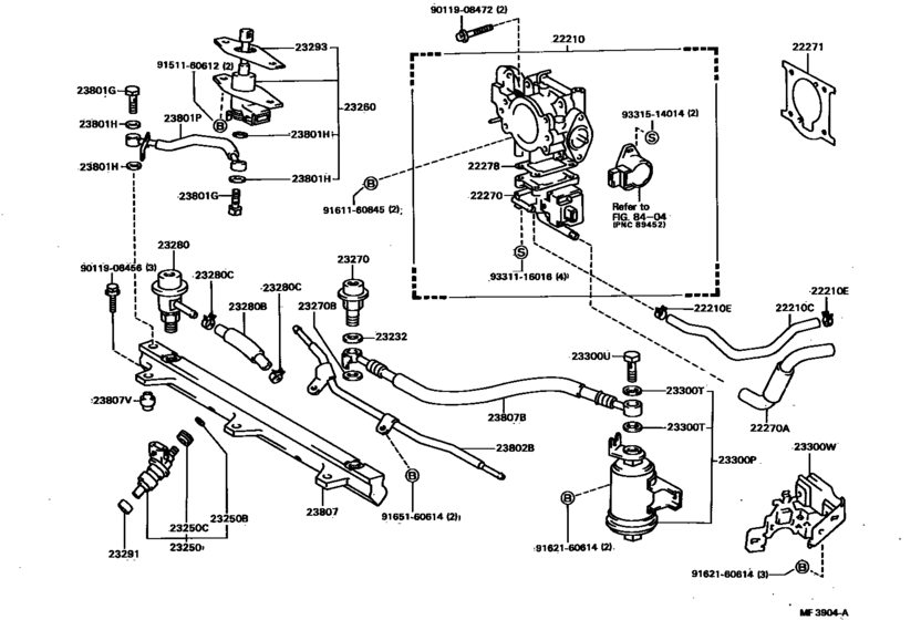 Fuel Injection System