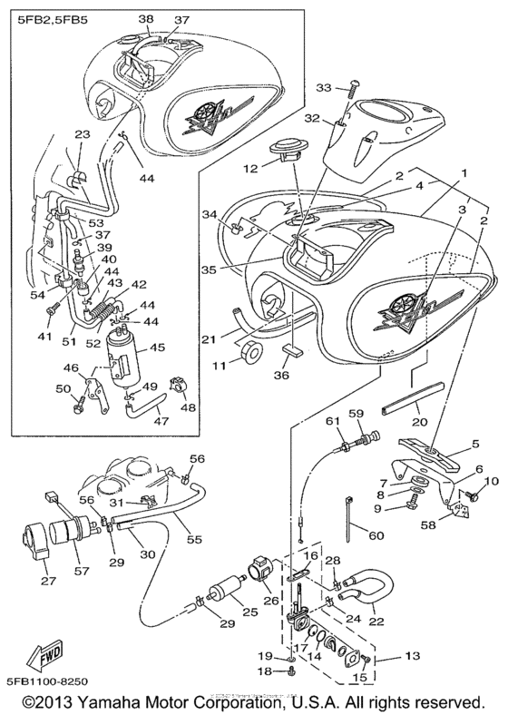 Fuel tank