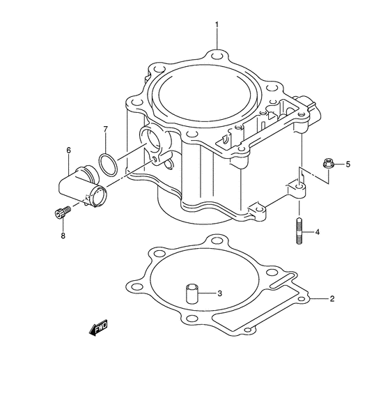 Cylinder