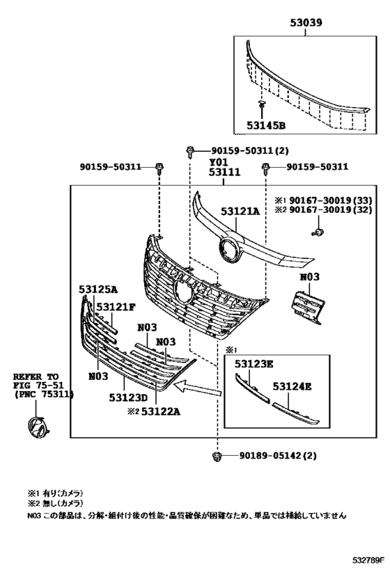 Radiator Grille