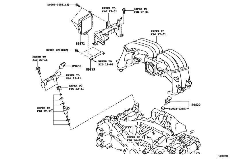Electronic Fuel Injection System