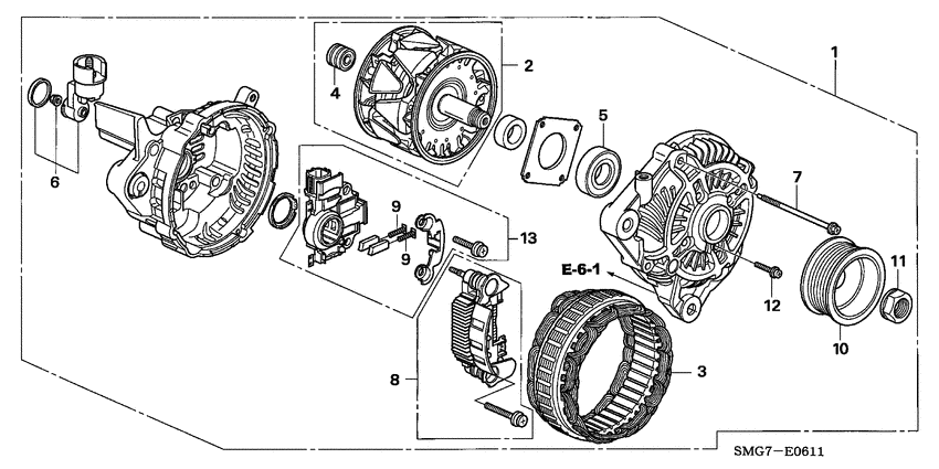 Alternator