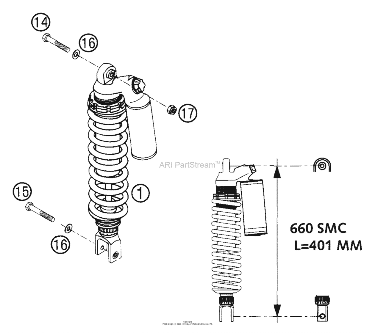 Shock Absorber Wp
