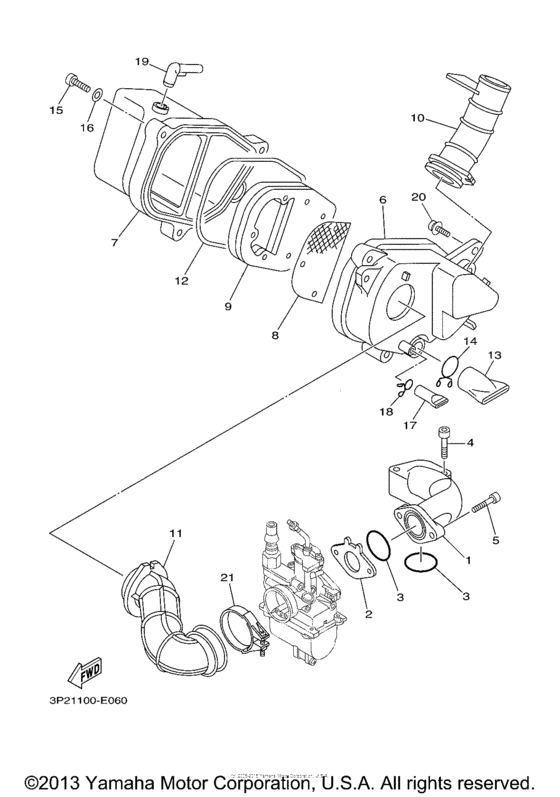 Intake