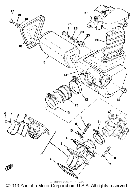 Intake