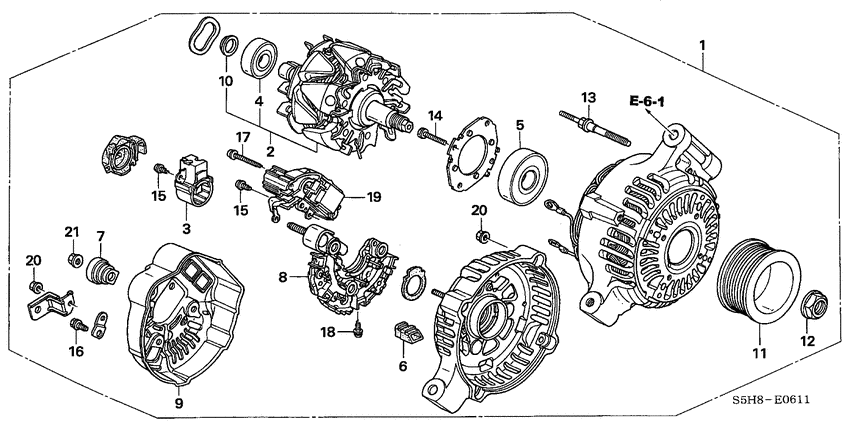 Alternator