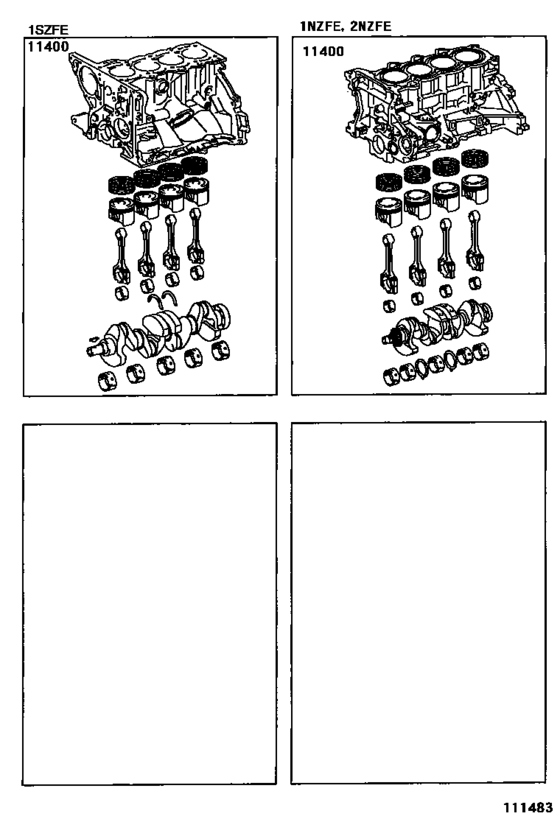 Short Block Assembly