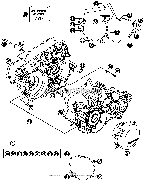 Engine Case
