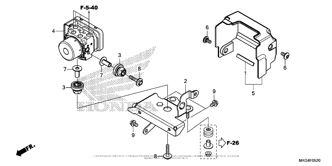 Abs Modulator