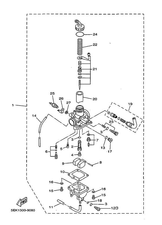 Carburetor