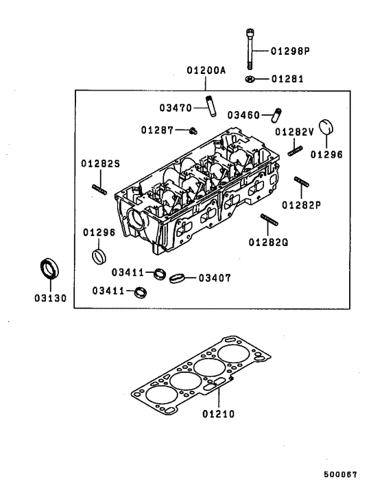 Cylinder head