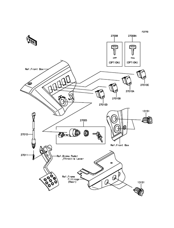 Ignition Switch