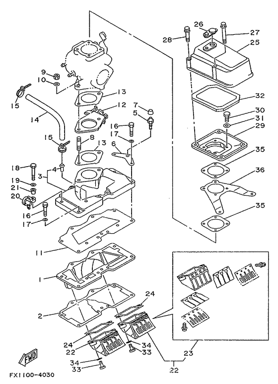 Intake