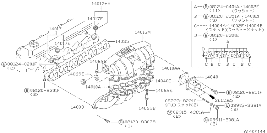 Manifold