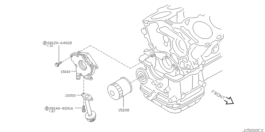 Lubricating system