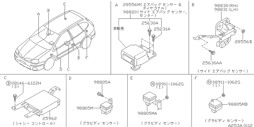 Electrical unit
