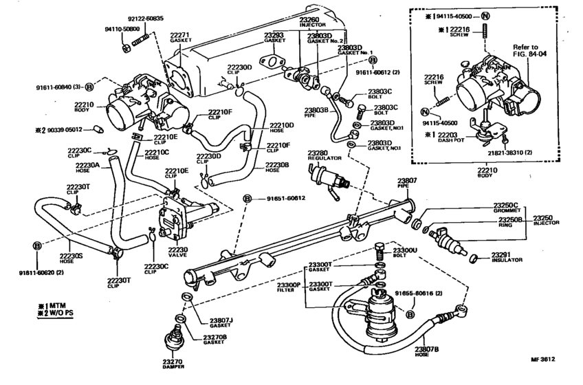 Fuel Injection System