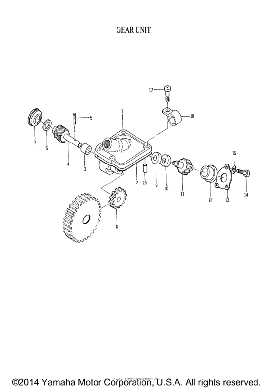 Gear unit