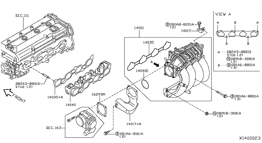 Manifold