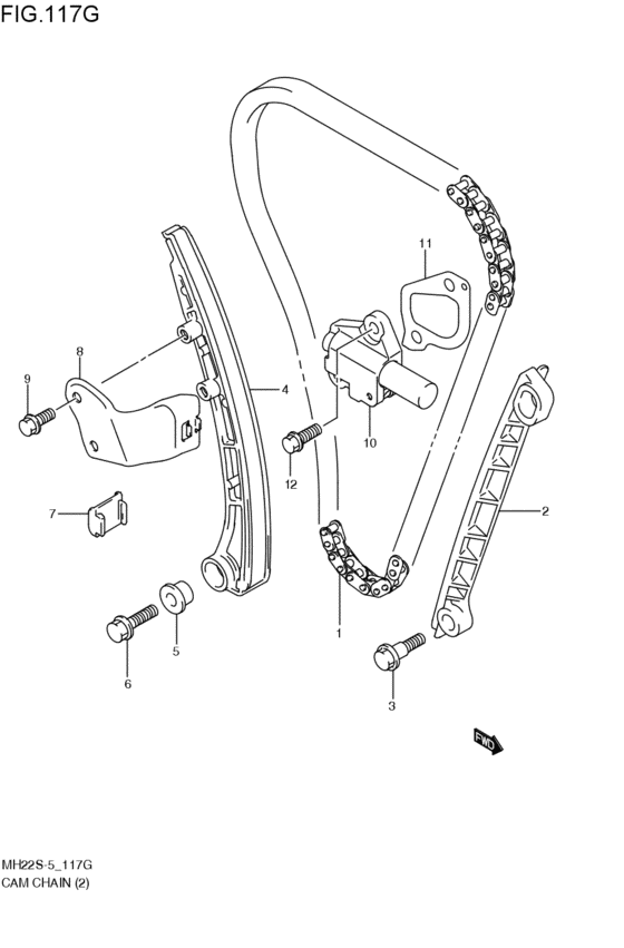 cam chain