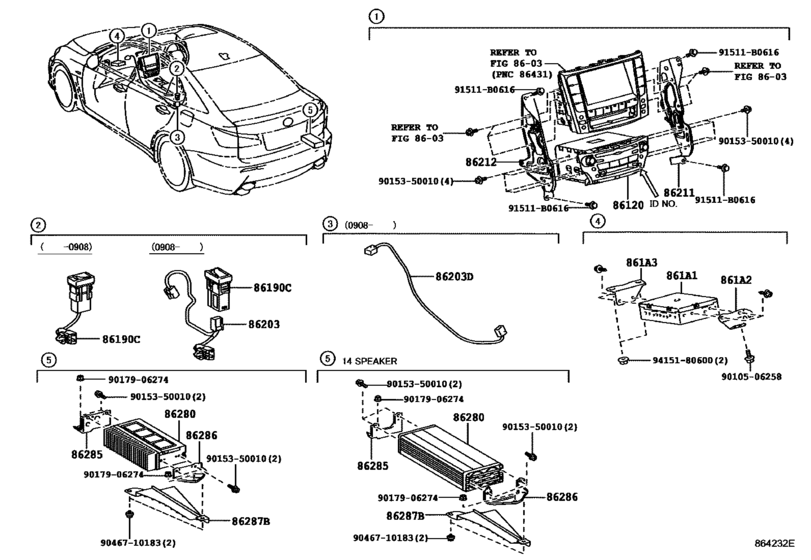 Radio Receiver & Amplifier & Condenser