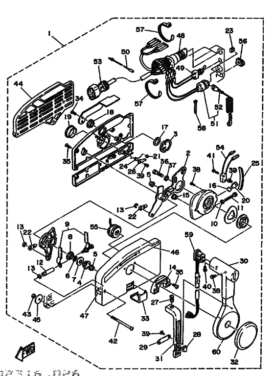 Remote control assy 1