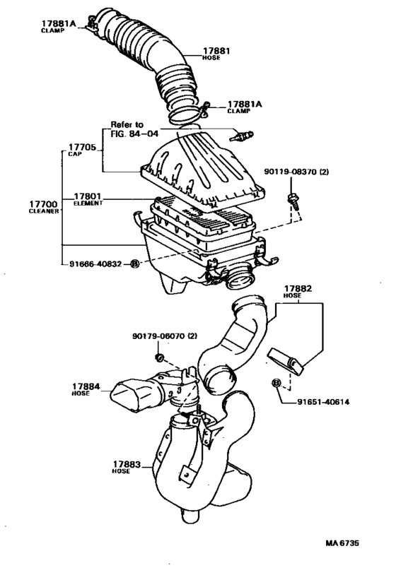 Air Cleaner