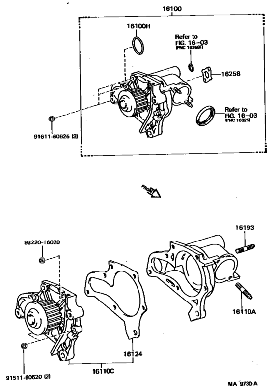Water Pump