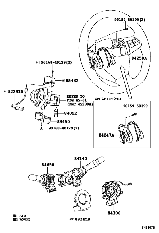 Switch & Relay & Computer