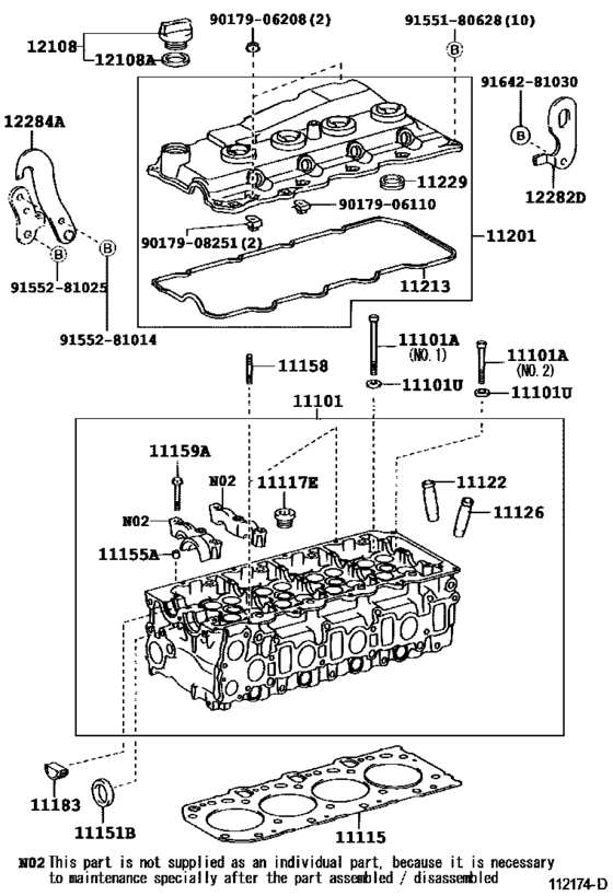 Cylinder Head