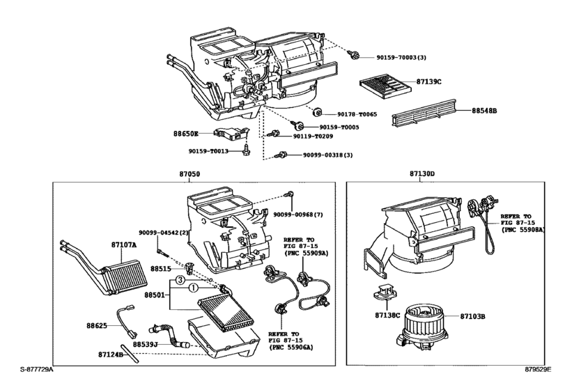 Heating & Air Conditioning - Cooler Unit